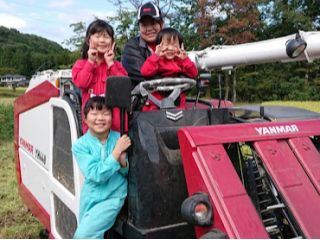 日光市 稲刈り体験 お米作り倉庫見学 稲刈り機乗車体験ツアー 日光 八木澤ファーム じゃらん遊び体験 日光市 稲刈り体験 お米作り倉庫見学 稲刈り機乗車体験ツアー 日光 八木澤ファーム じゃらん遊び体験