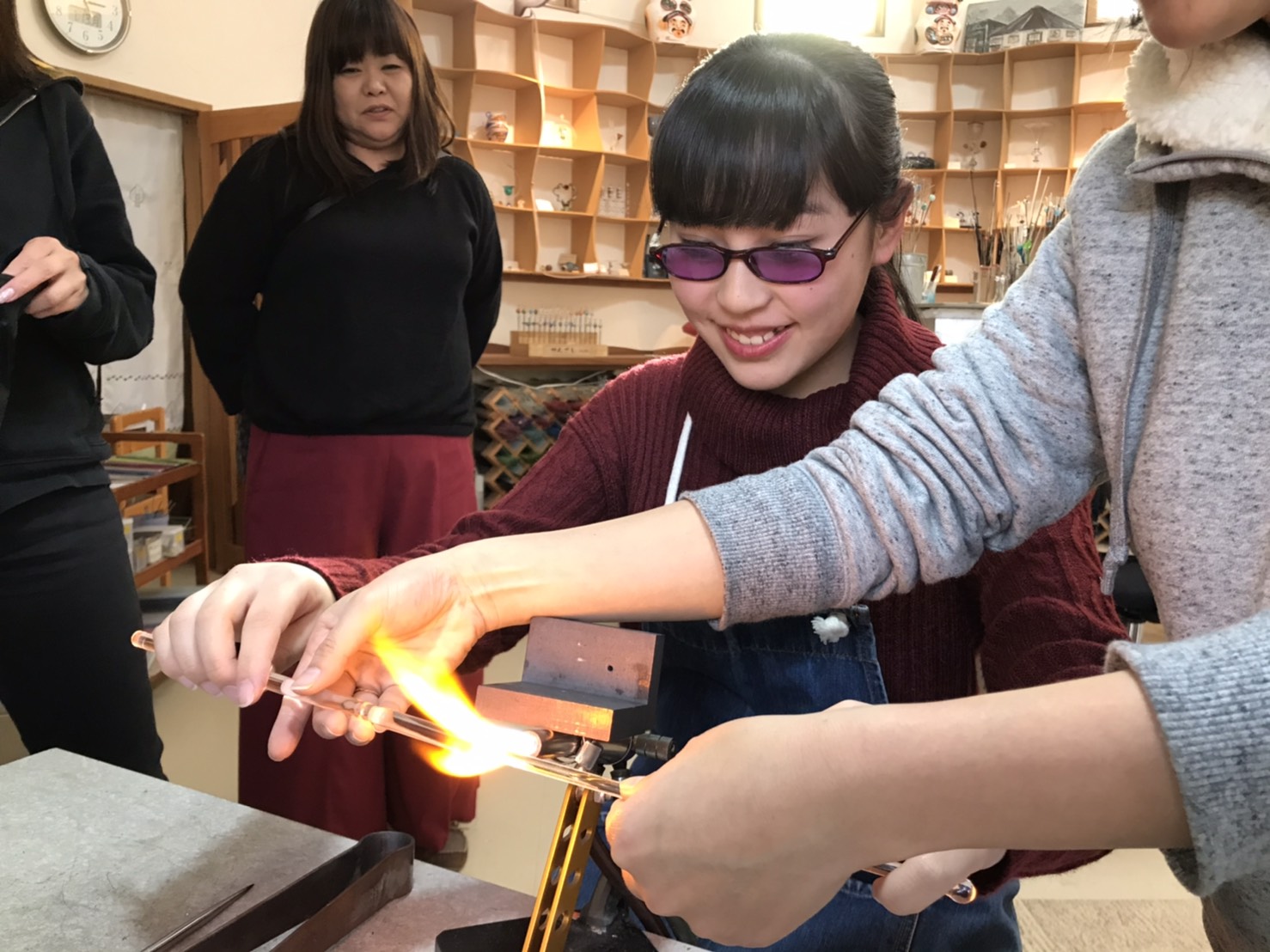 _fo[i[2000x̉ŃKXn̂Őp̃TOX܂