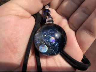 手の中の小宇宙を作りましょう