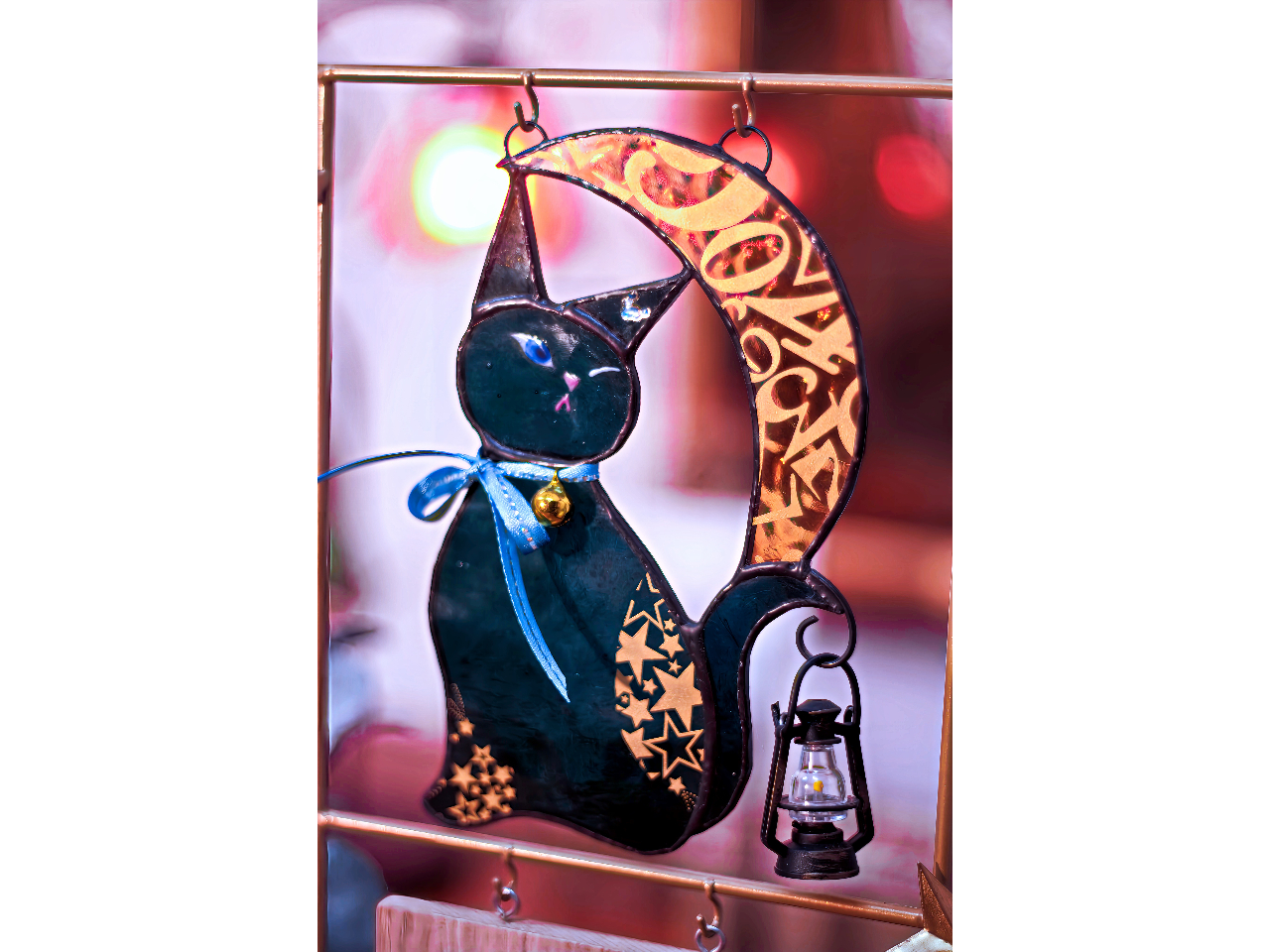 ���L�i���F�̃K���X�ɐ����̂Ԃ��������L�����ł���j