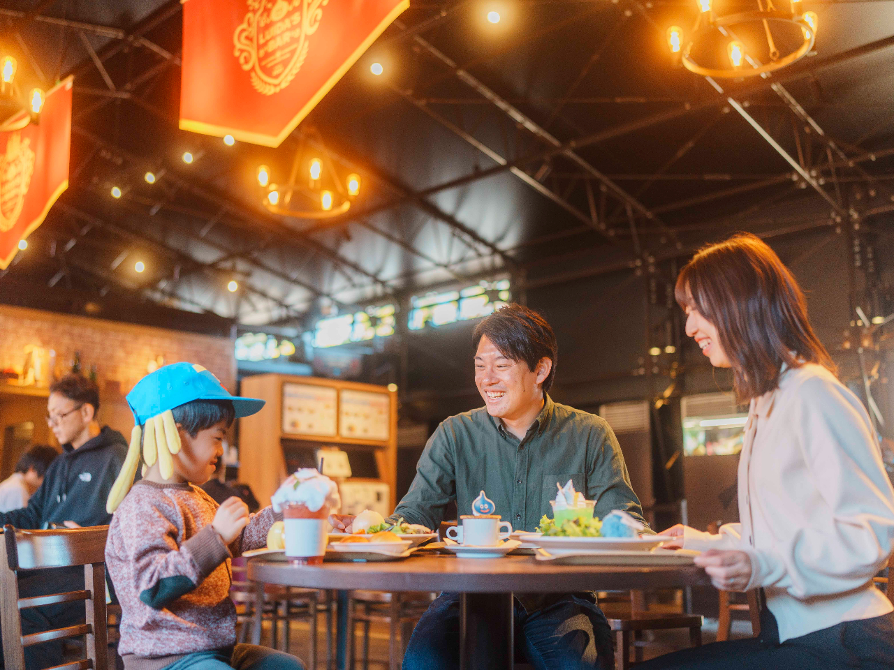 ドラゴンクエスト アイランド》ライトチケット＊神戸からバス1本