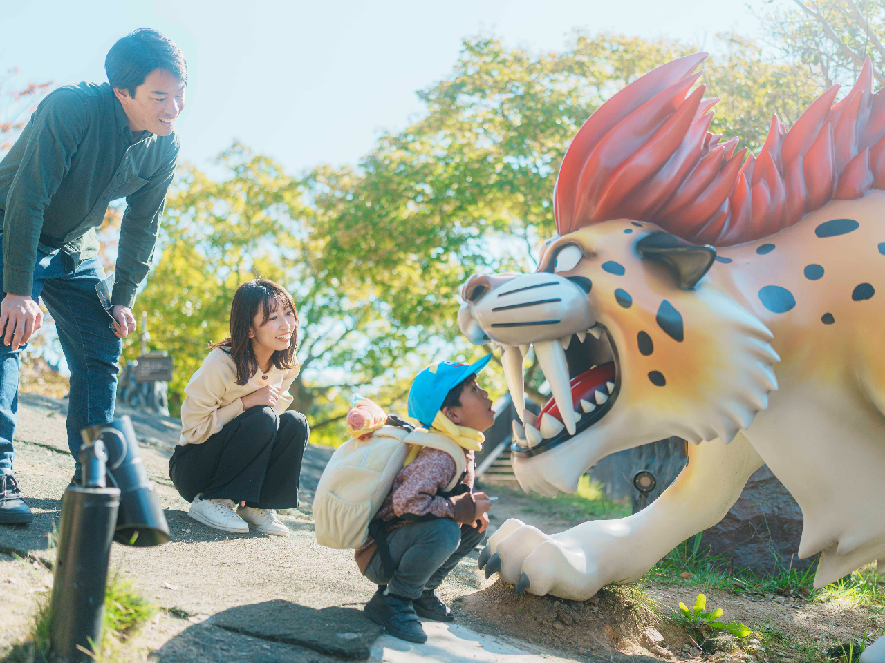 ドラゴンクエスト アイランド》プレミアムチケット＊神戸からバス1本