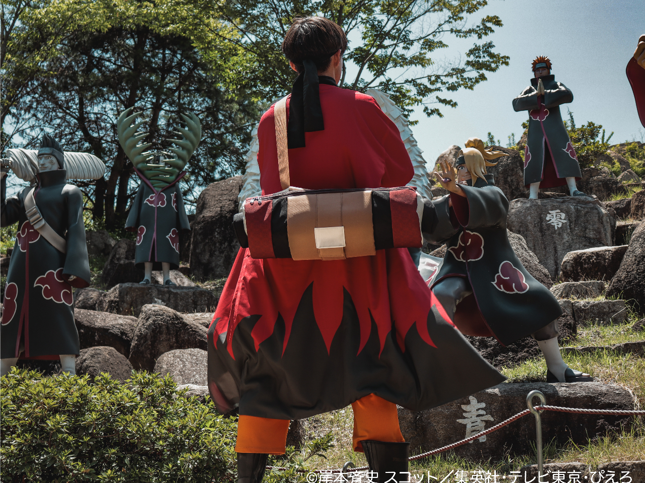 �����ł��������Ȃ��INARUTO&BORUTO�E���I���W�i���v���~�A���O�b�Y���̔�����