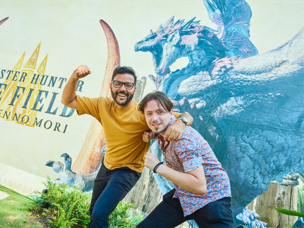 �����A�����Ɍ��������I�u�A���W�W��v�ɖK�ꂽ�V�ăn���^�[�ƂȂ��āA�r�����̃n���^�[�ɂȂ邽�߂̌P���N�G�X�g�ɒ��킵�悤�I