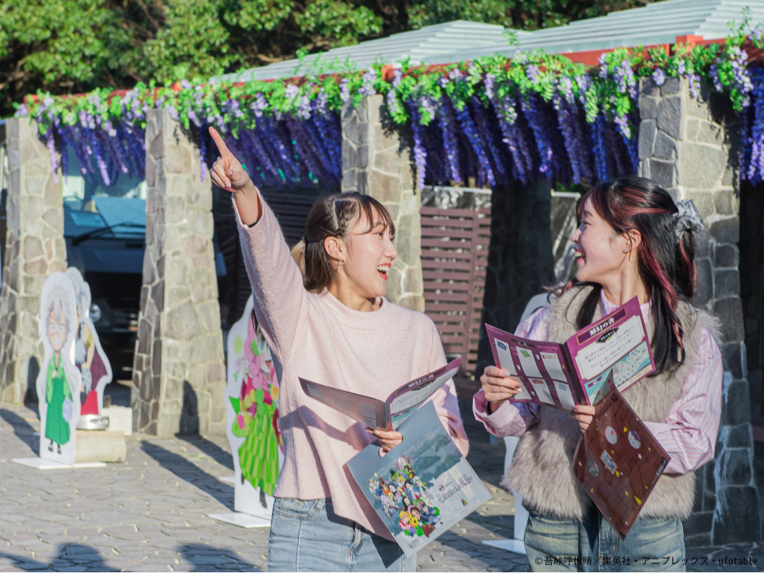 昼イベントは鬼達の謎を解き明かそう!