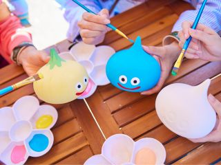 世界にひとつだけのスライムをつくろう!