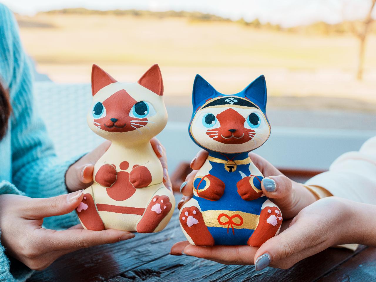 かわいいアイルーちゃん!