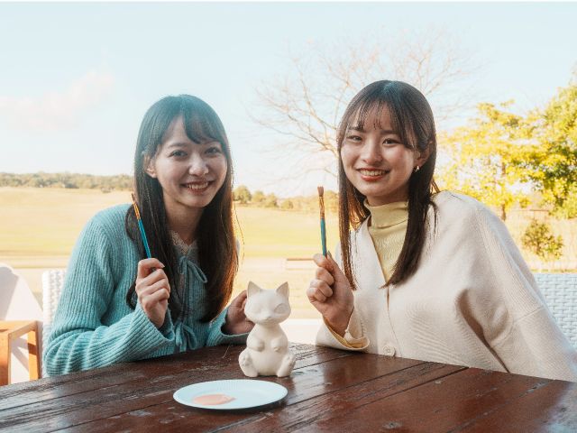 うまく塗れるかな♪