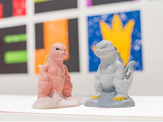 世界にひとつだけのゴジラをつくろう!