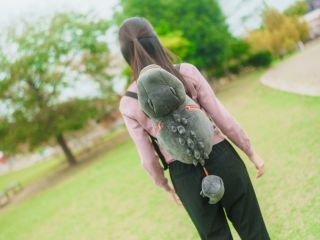 プレミアムゴジラ背負いリュック