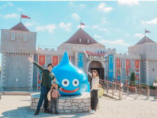 あの冒険の世界が現実に!? ドラゴンクエスト アイランド 大魔王ゾーマとはじまりの島