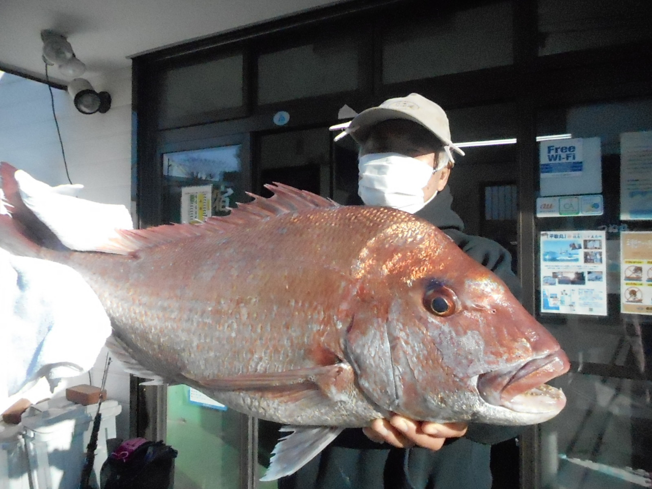 令和3年1月 6.7kg