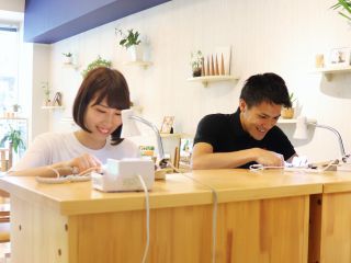 カップルに大好評 オシャレな街 横浜元町でシルバーペアリングの手作り体験 元町 中華街駅 徒歩1分 Somm Jewelry ソムジュエリー じゃらん遊び体験 カップルに大好評 オシャレな街 横浜元町でシルバーペアリングの手作り体験 元町 中華街駅 徒歩1分 Somm Jewelry ソムジュエリー じゃらん遊び体験