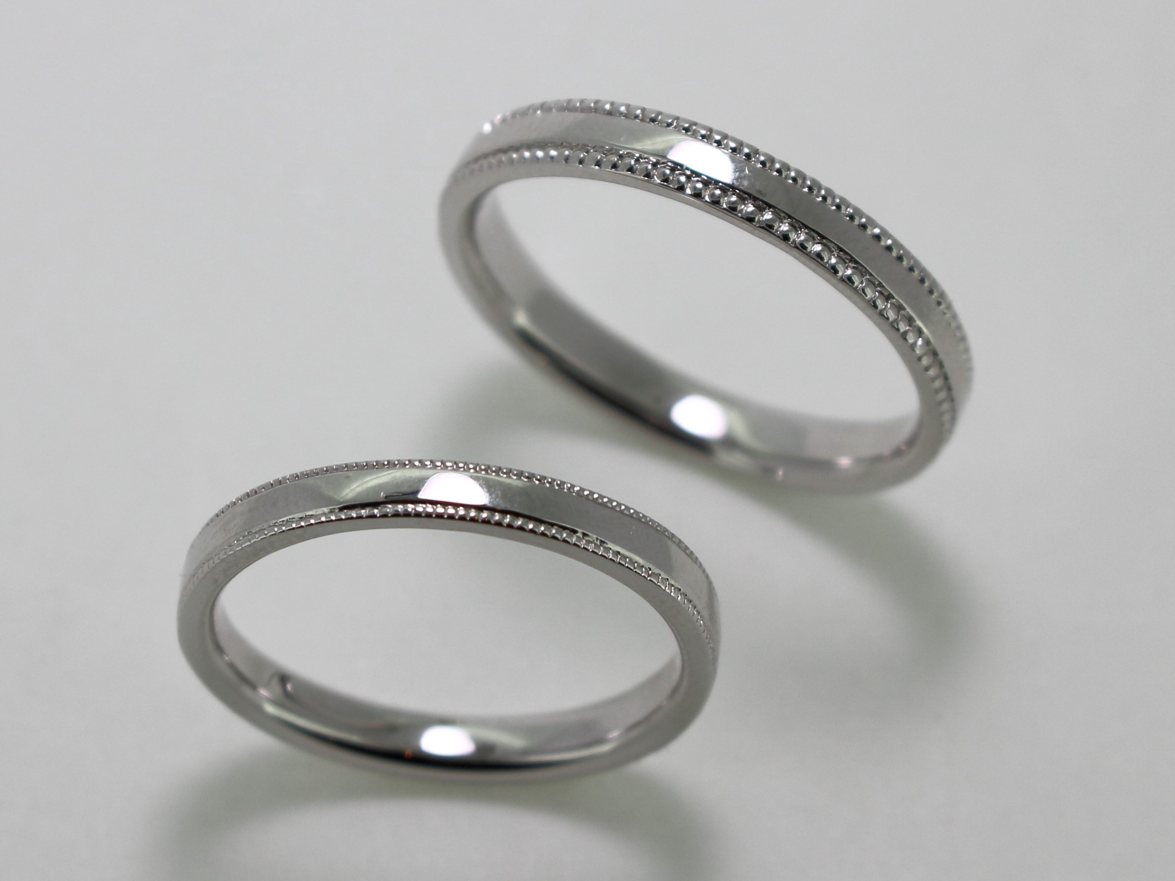 世界にひとつだけ オシャレな街 横浜元町で結婚指輪の手作り体験 Somm Jewelry ソムジュエリー じゃらん遊び体験