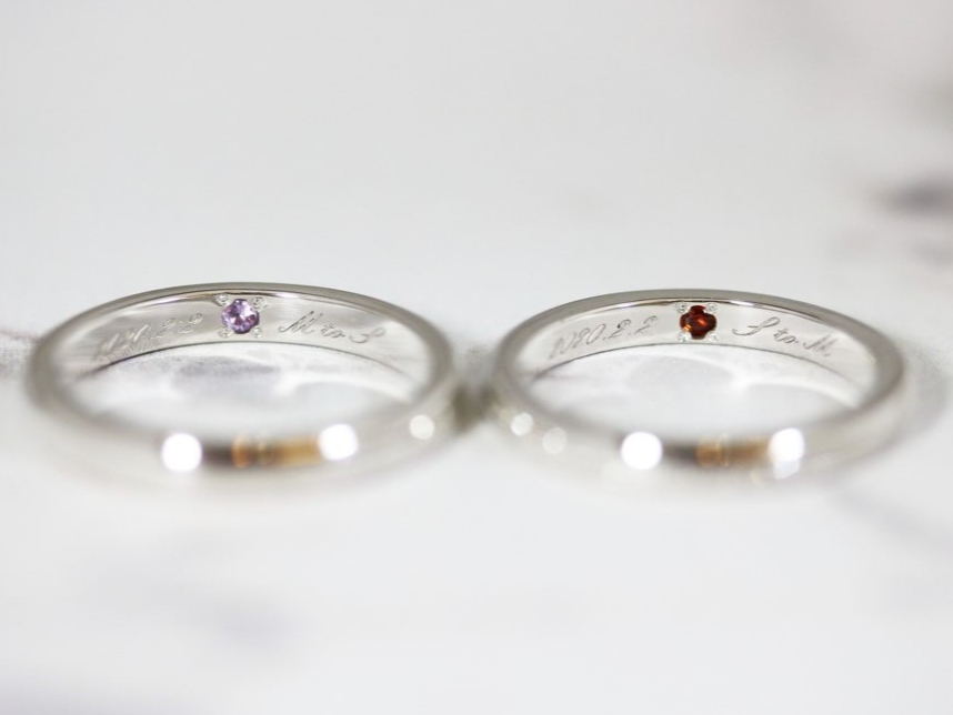 世界にひとつだけ オシャレな街 横浜元町で結婚指輪の手作り体験 Somm Jewelry ソムジュエリー じゃらん遊び体験