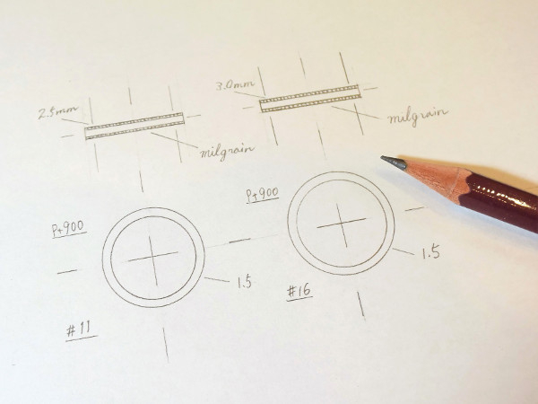 世界にひとつだけ オシャレな街 横浜元町で結婚指輪の手作り体験 Somm Jewelry ソムジュエリー じゃらん遊び体験