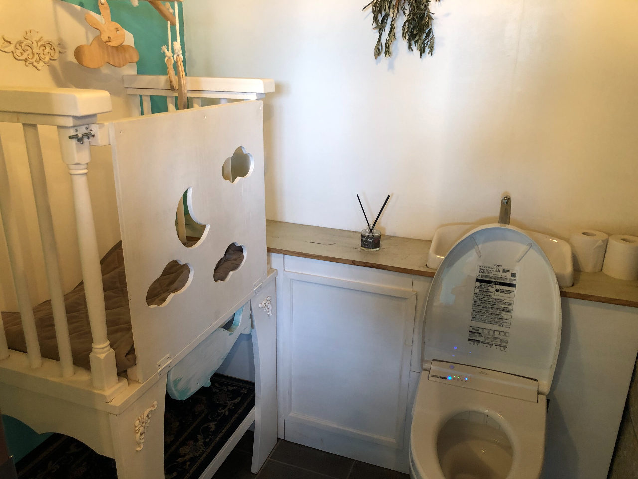 ���ނւ��p�x�b�h�����p�ӂ��Ă���܂��B