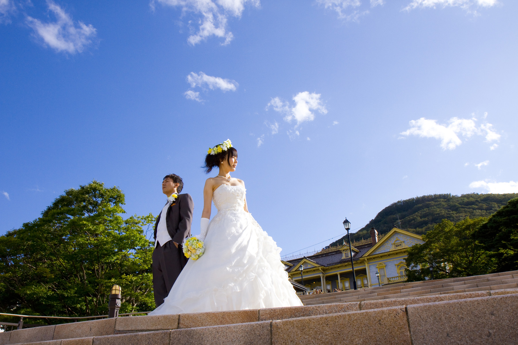 函館ロケーションフォト(撮影時間1時間♪)
