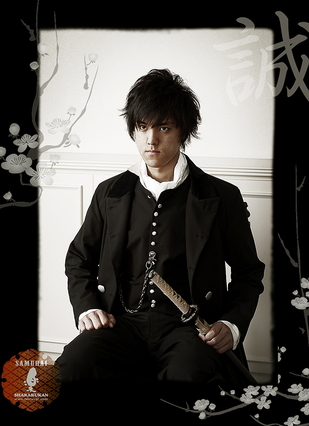 衣装は函館にゆかりのある「土方歳三」と「坂本龍馬」を模した衣装があります。特に土方歳三スタイルは大人気!それには理由があります…