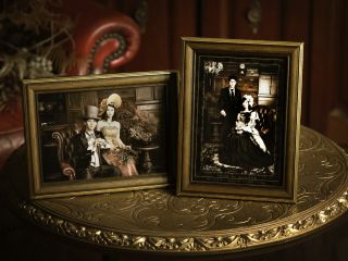 函館ハイカラスタイルは「モダン&ヴィンテージ」がコンセプトのアーティスティックなポートレイト作品(肖像写真)です。