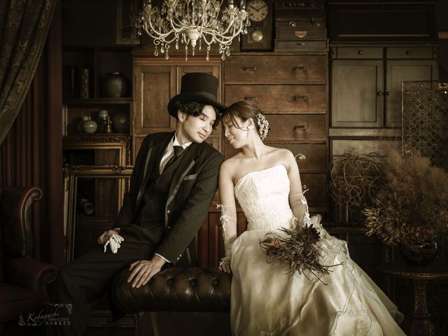 ご婚約記念、ご結婚記念、新婚旅行や周年記念旅行でご利用されるカップルやご夫婦に大人気です。