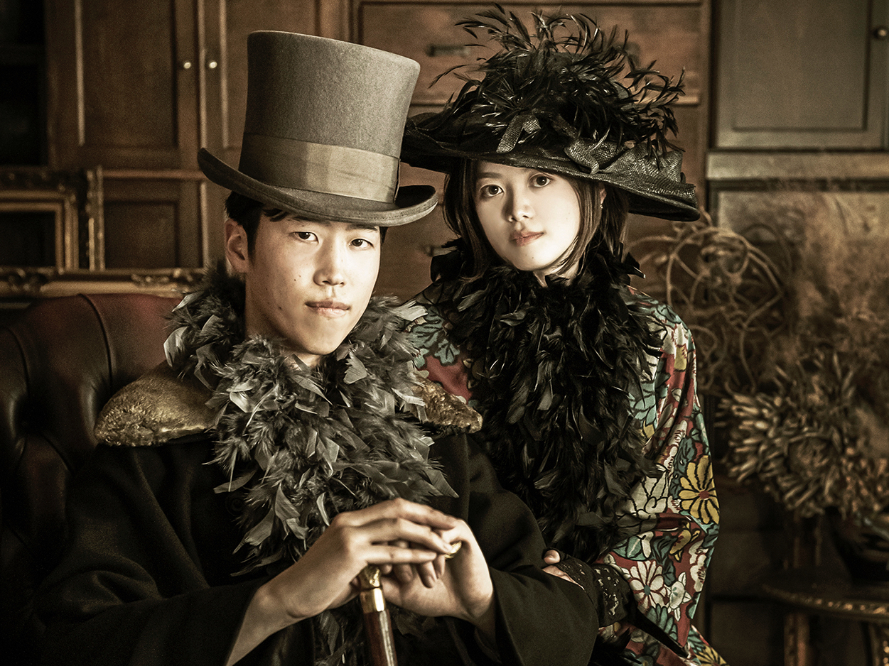 ご婚約記念、ご結婚記念、新婚旅行や周年記念旅行でご利用されるカップルやご夫婦に大人気です。