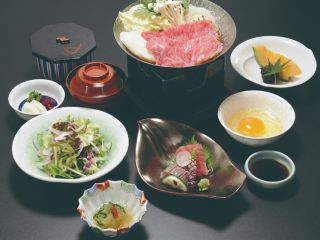 しゃぶ禅 ランチ 和牛すきやき御膳 じゃぶ禅自慢の和牛すきやき鍋やお刺身 デザートなど全8品 銀座クレストンホテル じゃらん遊び体験 しゃぶ禅 ランチ 和牛すきやき御膳 じゃぶ禅自慢の和牛すきやき鍋やお刺身 デザートなど全8品 銀座クレストンホテル じゃらん遊び体験