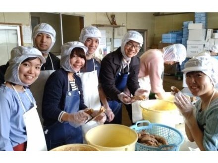 ≪石川・白山≫『ここでしか体験できない』ふぐの卵巣(ふぐの子)漬け込み体験プラン...