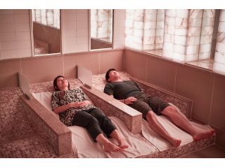 \★ペア限定★/ 入館+岩盤浴+タオルセット♪