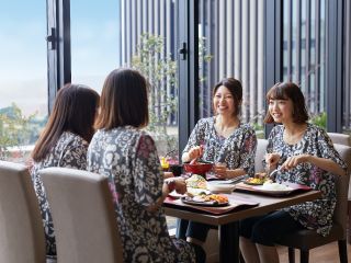 レストラン2F美楽亭