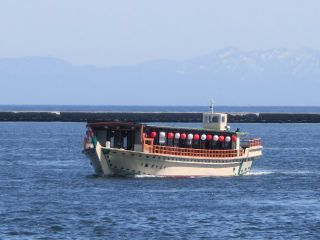 屋形船「かいよう」