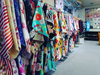 いろいろ選べる!選ぶの楽しい!着物ラインナップ!