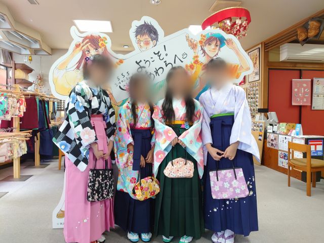 パネルの前で記念撮影もどうぞ!