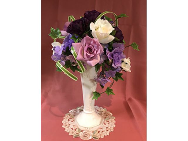 アレンジフラワー アーティフィシャルフラワーアレンジ体験 アトリエ花色ホーマック西岡店 じゃらん遊び体験 アレンジフラワー アーティフィシャルフラワーアレンジ体験 アトリエ花色ホーマック西岡店 じゃらん遊び体験