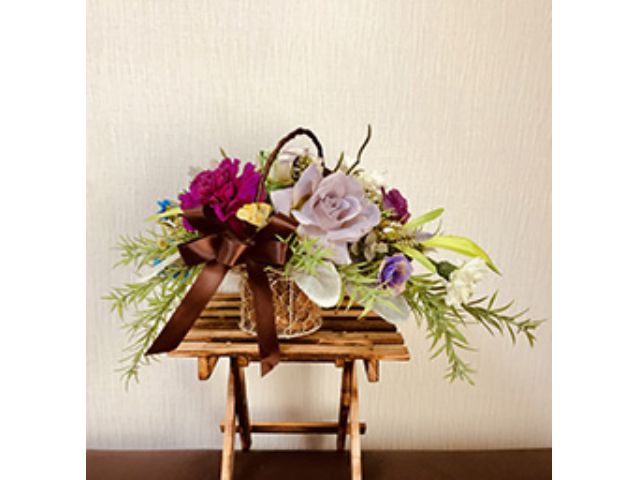 アレンジフラワー アーティフィシャルフラワーギフトアレンジメント体験 アトリエ花色ホーマック西岡店 じゃらん遊び体験 アレンジフラワー アーティフィシャルフラワーギフトアレンジメント体験 アトリエ花色ホーマック西岡店 じゃらん遊び体験