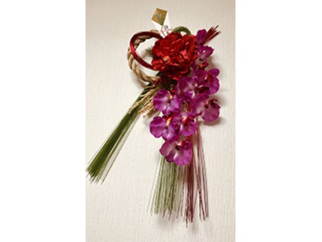 アレンジフラワー アーテフィシャルフラワーでアレンジメント体験レッスン お正月アレンジ アトリエ花色ホーマック西岡店 じゃらん遊び体験 アレンジフラワー アーテフィシャルフラワーでアレンジメント体験レッスン お正月アレンジ アトリエ花色ホーマック西岡店 じゃらん遊び体験