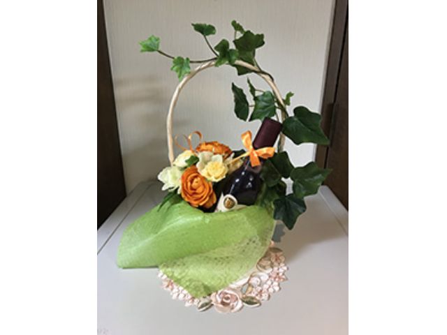 アレンジフラワー アーテフィシャルフラワーでアレンジメント体験レッスン お正月アレンジ アトリエ花色ホーマック西岡店 じゃらん遊び体験 アレンジフラワー アーテフィシャルフラワーでアレンジメント体験レッスン お正月アレンジ アトリエ花色ホーマック西岡店 じゃらん遊び体験