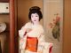 芸妓のお支度での撮影も人気♪