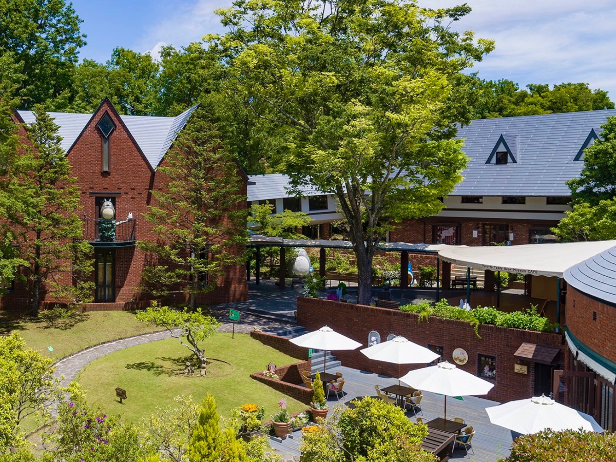 じゃらん限定プラン【お得な100円割引入場チケット♪】可愛いテディベアやトトロが...