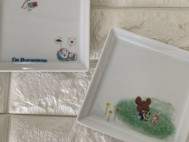 ドラえもん、くまのがっこうは限定転写紙ですよ!お早めに!
