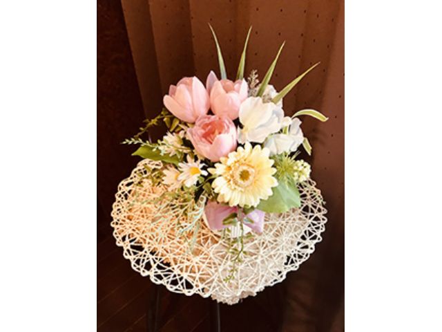 春のアレンジフラワー アーティフィシャルフラワーアレンジ体験 アトリエ花色スイートデコレーション南郷店 じゃらん遊び体験 春のアレンジフラワー アーティフィシャルフラワーアレンジ体験 アトリエ花色スイートデコレーション南郷店 じゃらん遊び体験