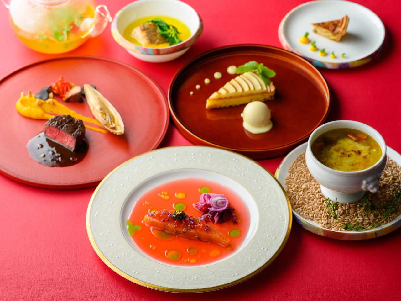 サンクスフェア 2026　「アトレ」コース