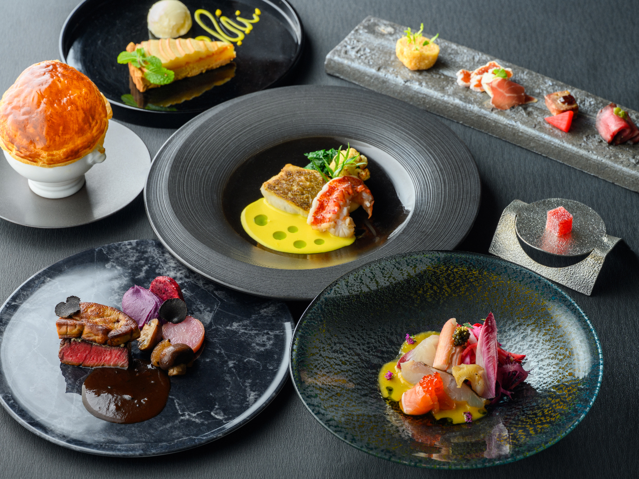 サンクスフェア 2026　「ラフィネ」コース