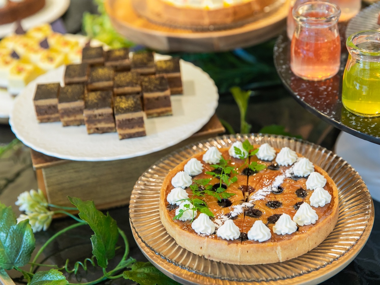 12 限定 大好評デザートバイキング クリスマス ザ エディスターホテル 成田 じゃらん遊び体験