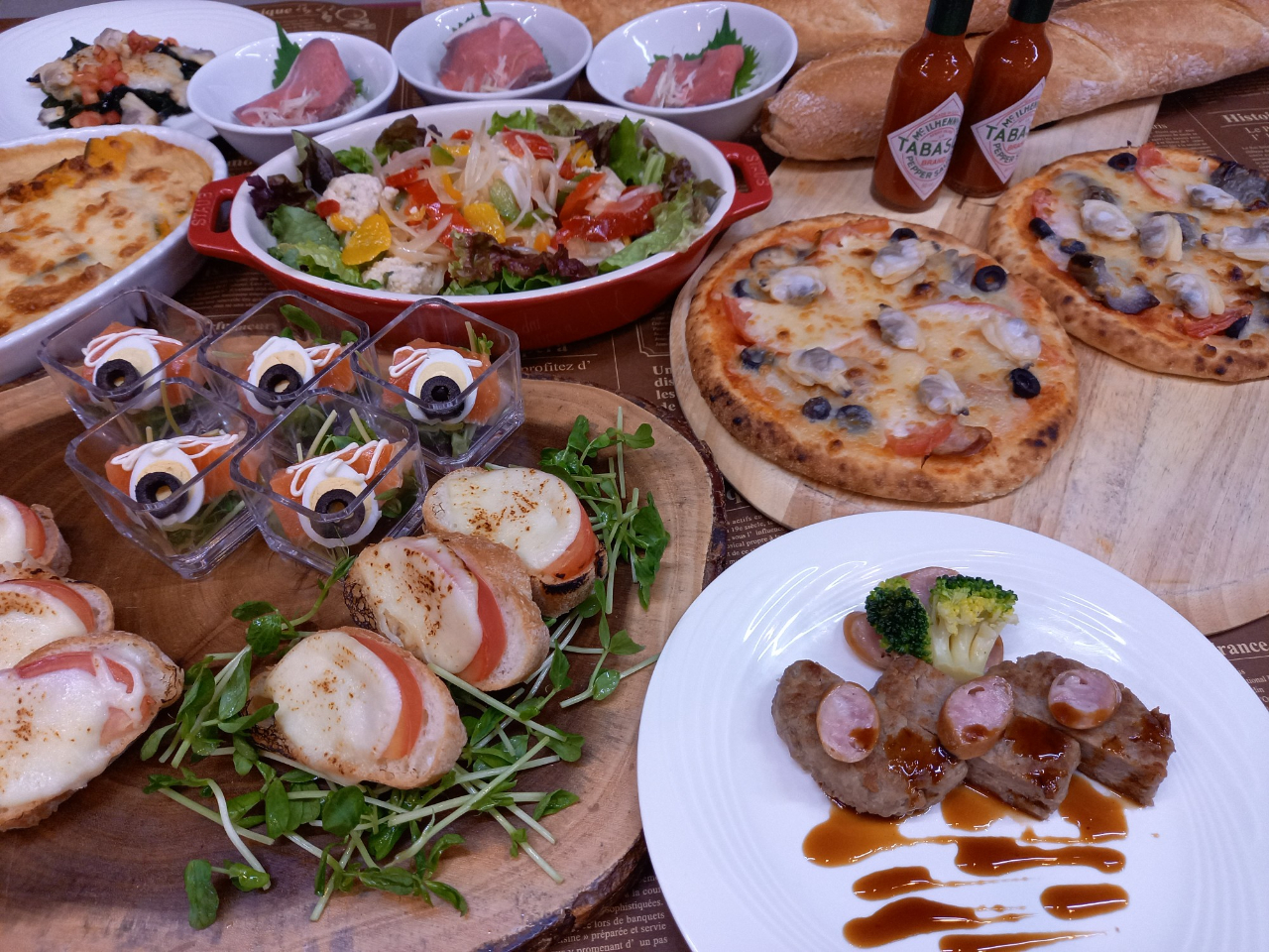 11月&12月 ウィンターフェスト サンクスギビング&クリスマス【成田・ランチバ...