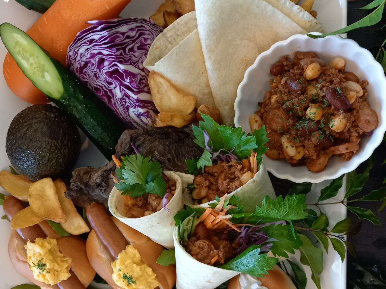 5月・6月 テクスメクスフェア【成田・ランチバイキング】