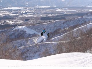 全長1,501mは、アジア最長!!