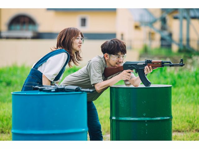 本格射撃アクティビィ!【ガンシューティング】