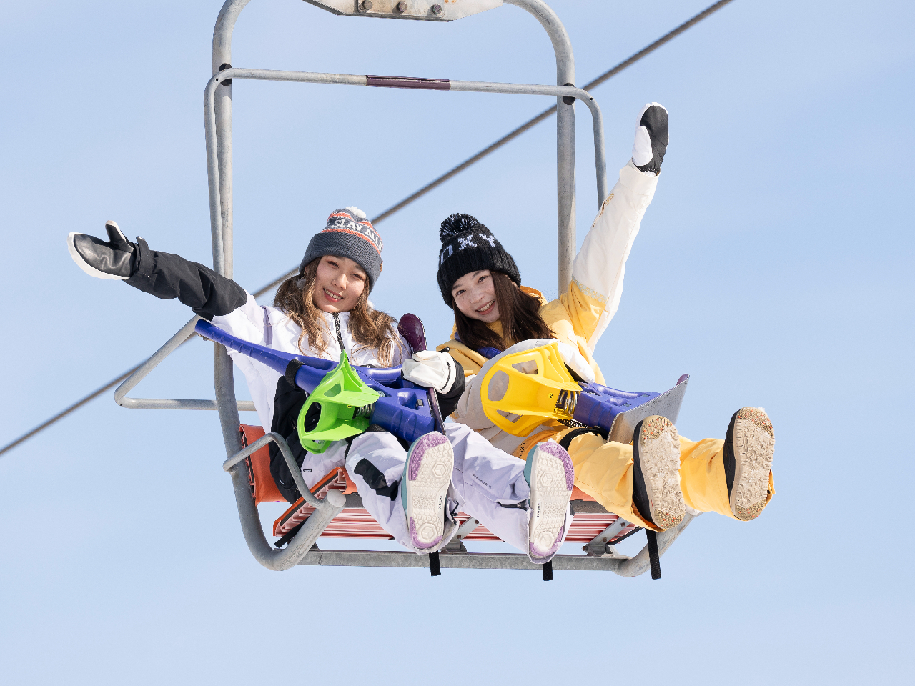 �d���Ȃ����烊�t�g���y�X�I