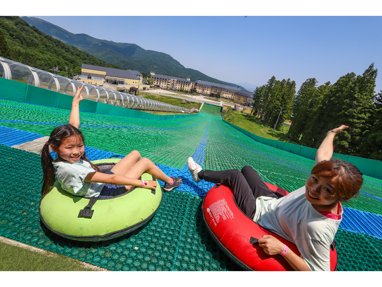 ◆新潟県/妙高市◆【プラザエリアパス】対象のアクティビティ1日遊び放題パス!!